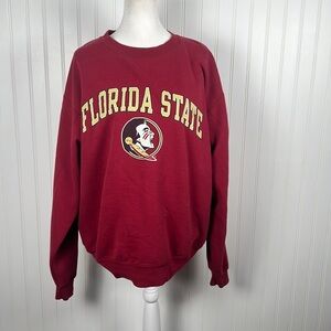 Vintage Florida State champion crewneck sweatshirt